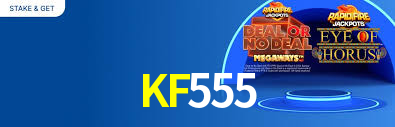 Bônus Generosos e Exclusivos no KF555 para Você!