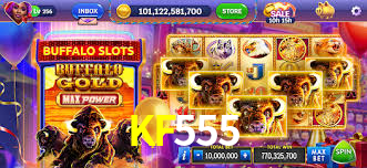 KF555: A Experiência de Casino com Jogos de Mesa ao Vivo