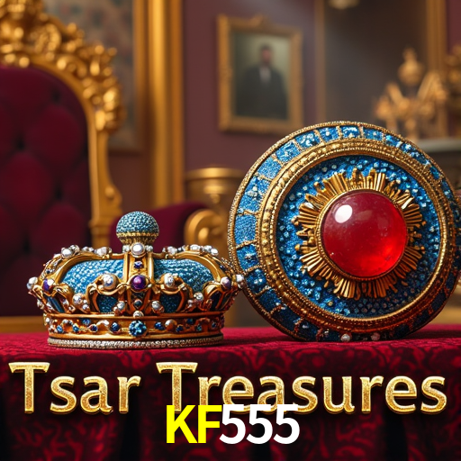 KF555: Jogos de Caça-Níqueis-Altas Recompensas, Roleta-Velocidade, Blackjack-Desafios Máximos